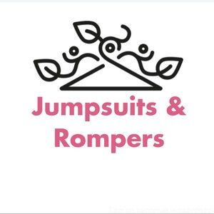 Jumpsuits & Rompers